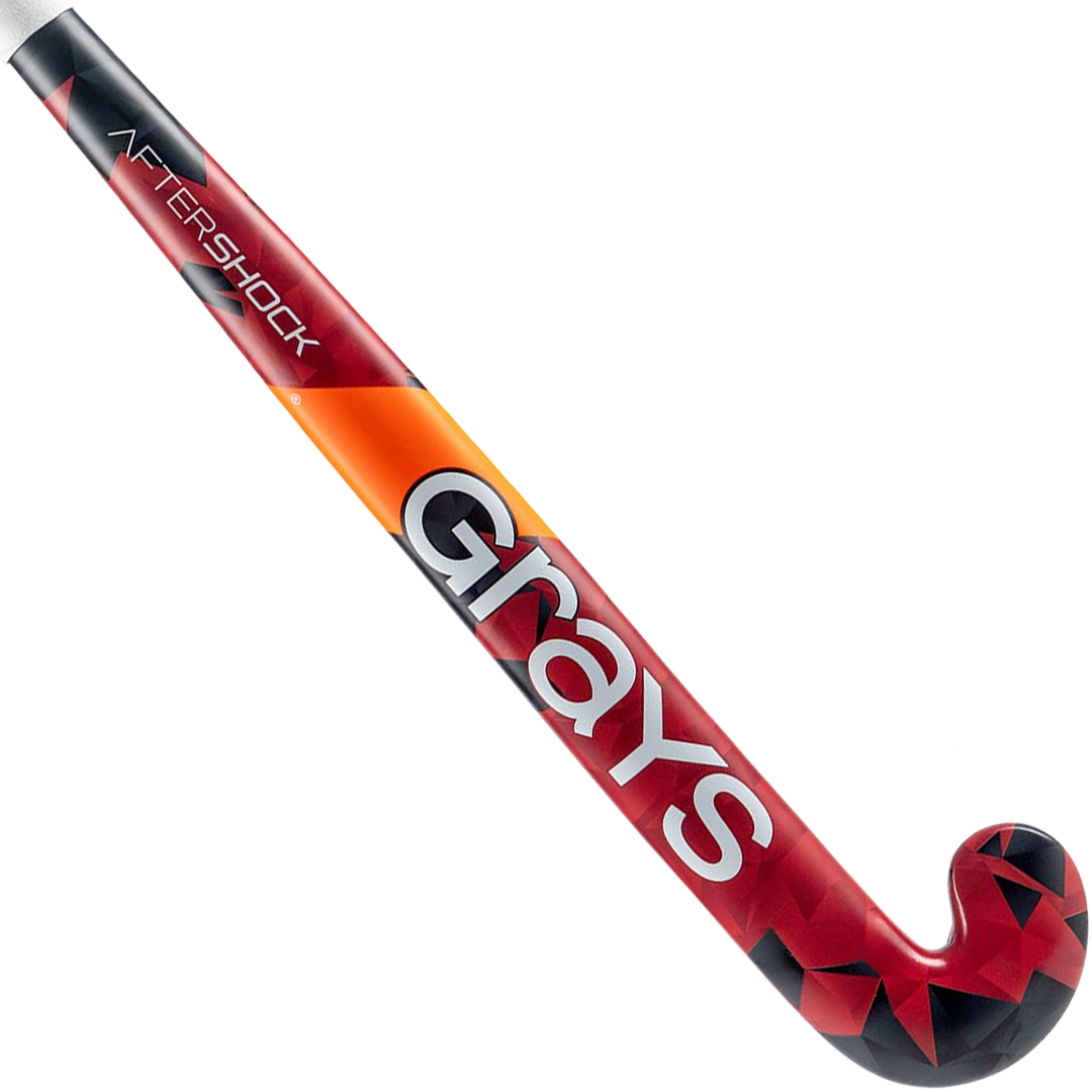 Grays Aftershock Red | Grays Kids Sticks | Total-Hockey