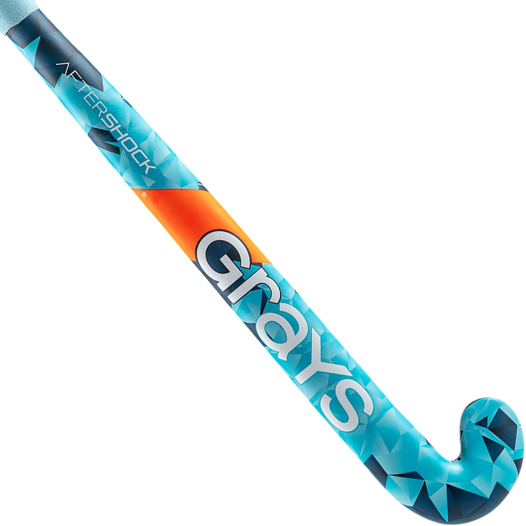 Grays Aftershock Navy | Grays Kids Sticks | Total-Hockey