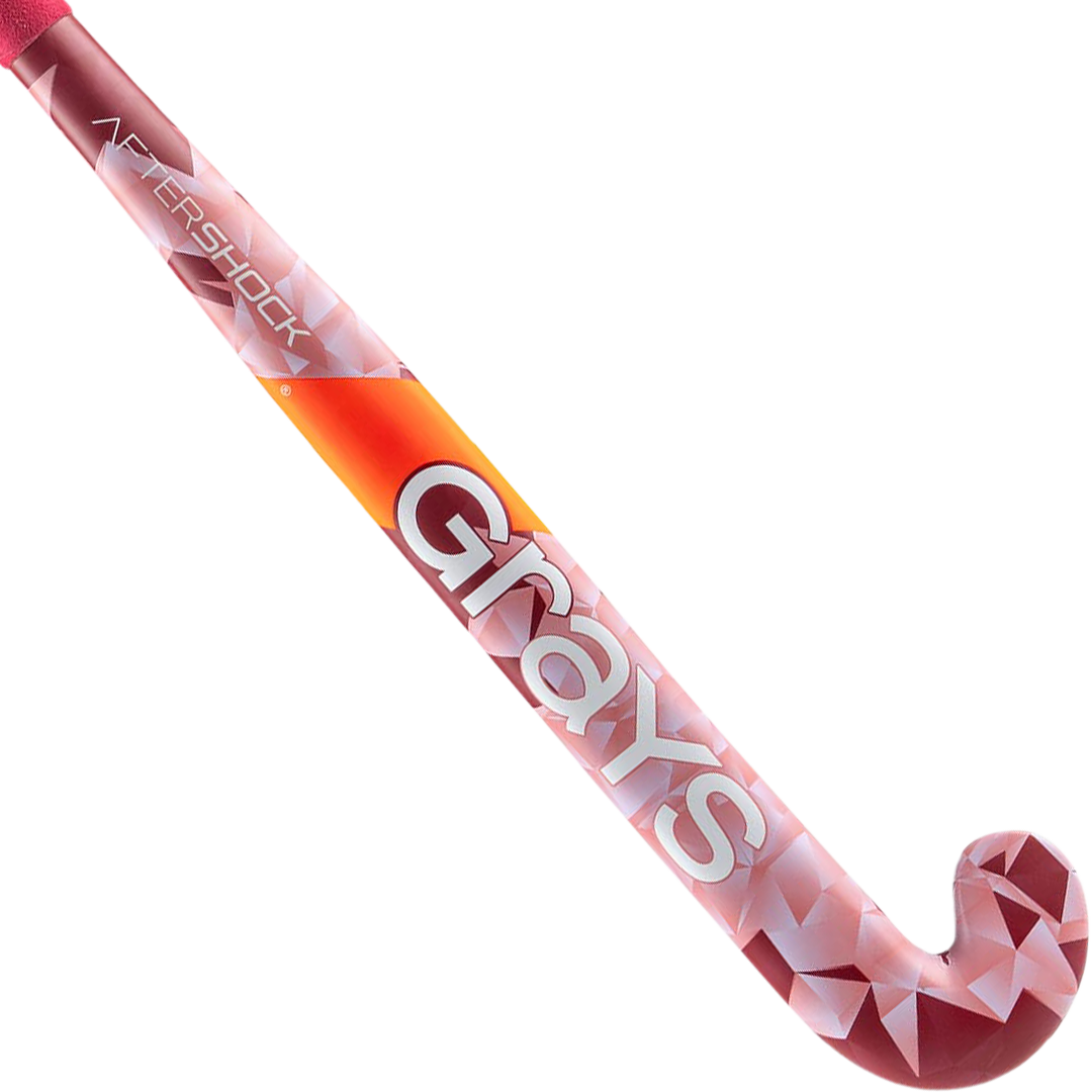 Grays Aftershock Pink | Grays Kids Sticks | Total-Hockey