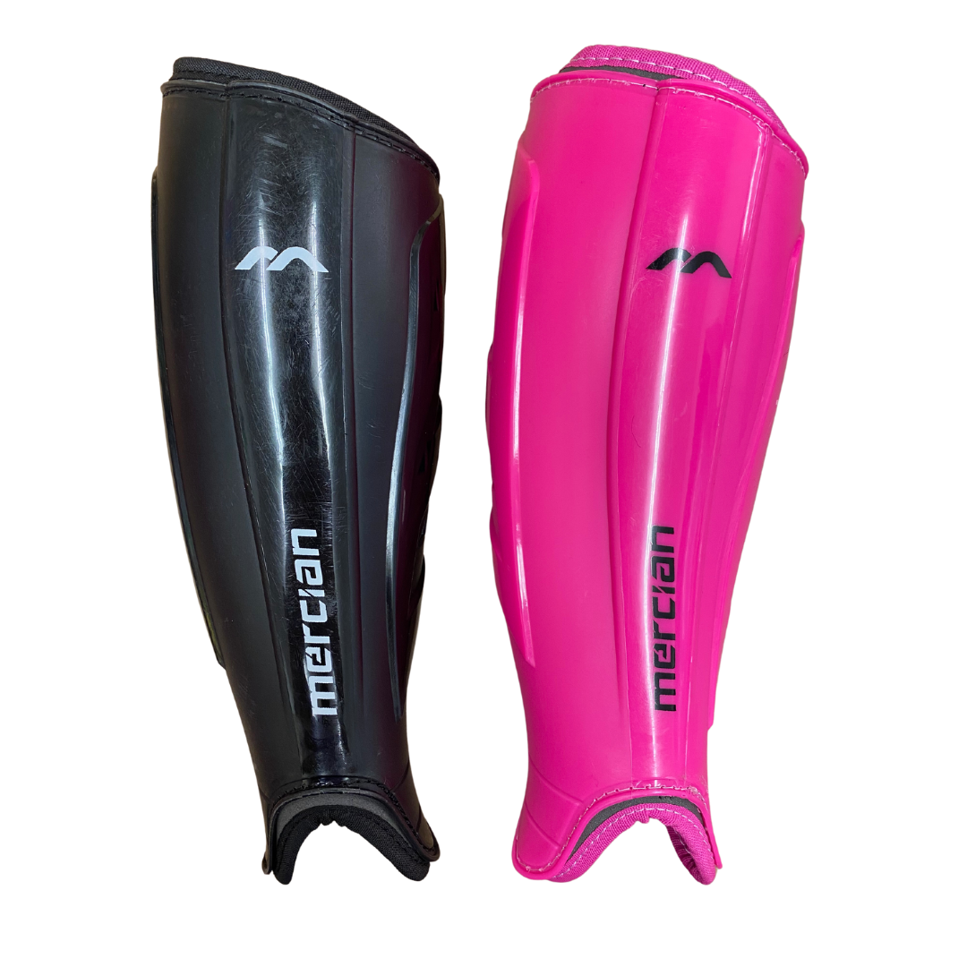 Mercian Genesis 1 Plastic Hockey Shinguards