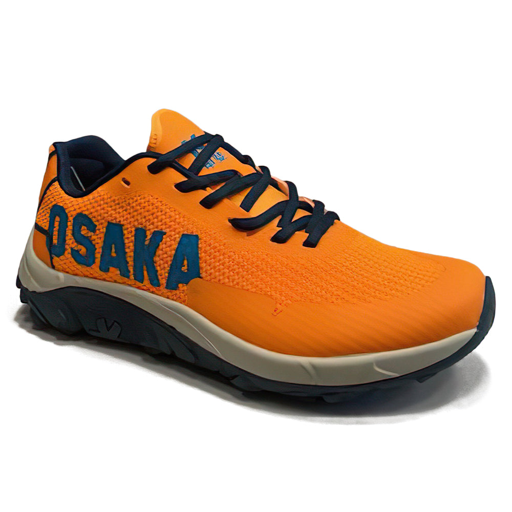 OSAKA Hockey KAI Mk1 Orange/Blue, OSAKA Shoes