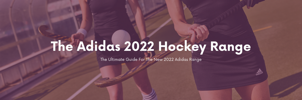 Adidas new hockey on sale range