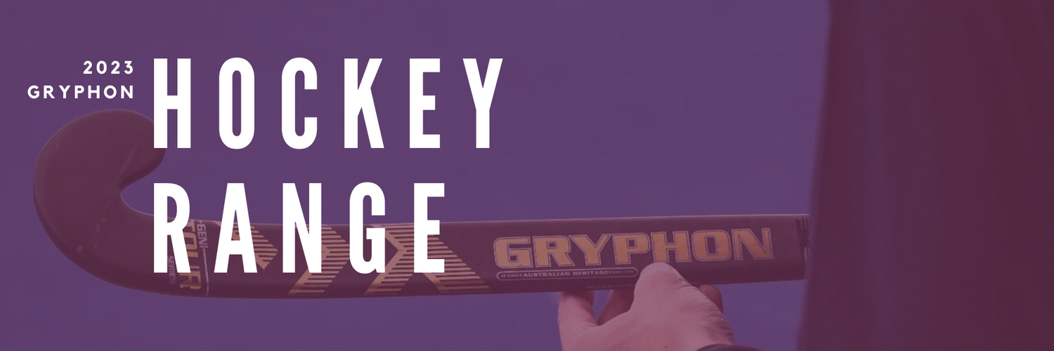 The 2023 Gryphon Hockey Range