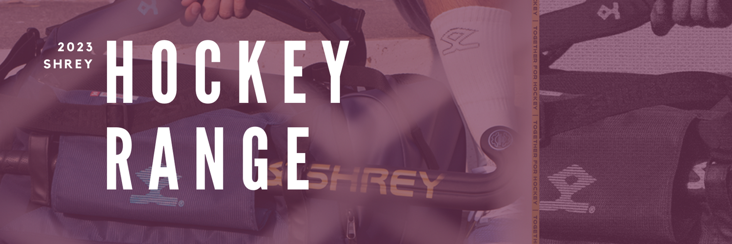 The 2023 Shrey Hockey Range