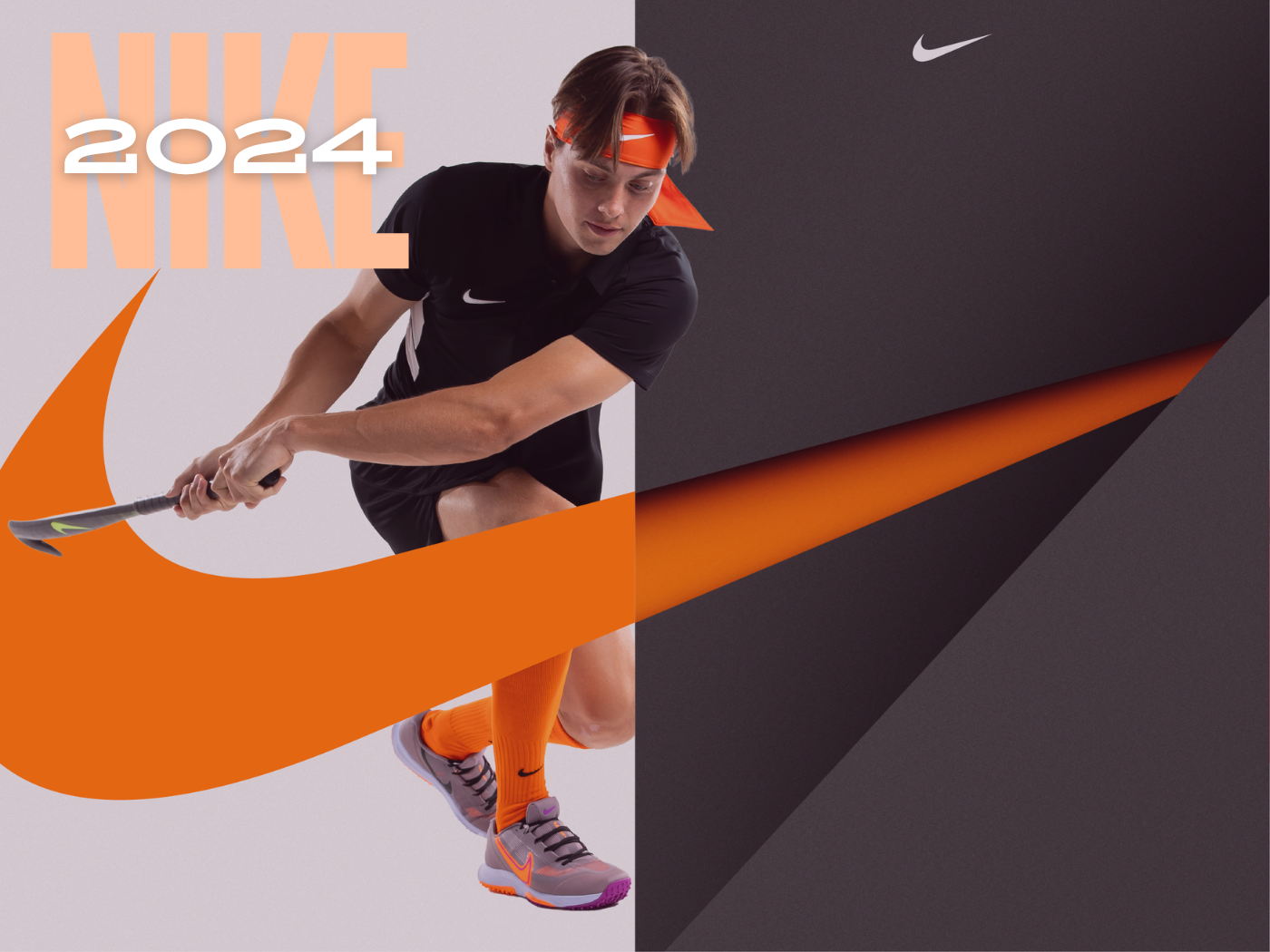 The 2024 Nike Hockey Range