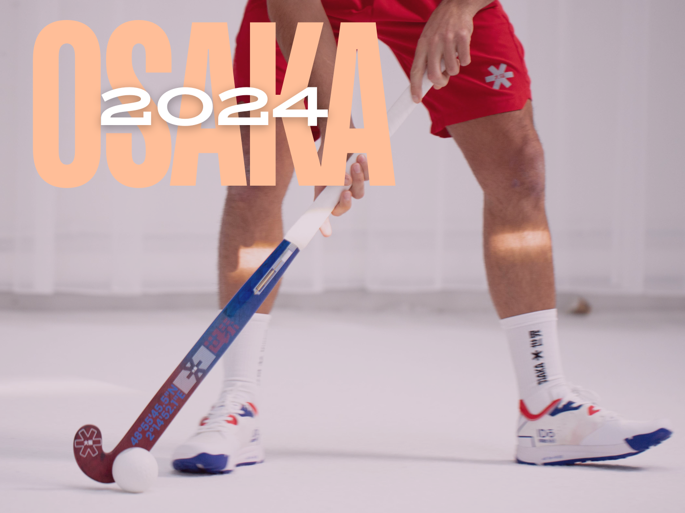 The OSAKA 2024 Hockey Range