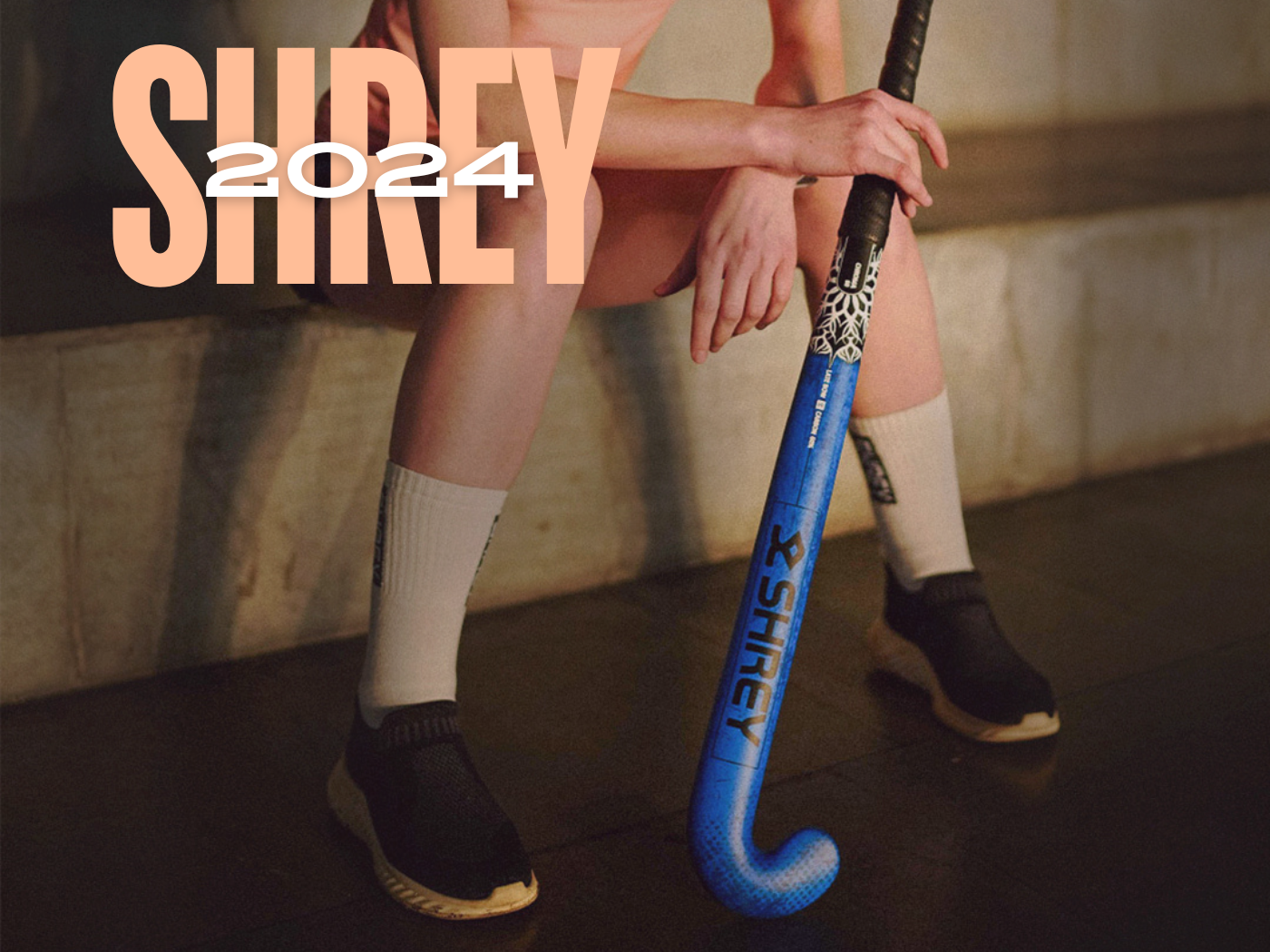 The 2024 Shrey Hockey Range