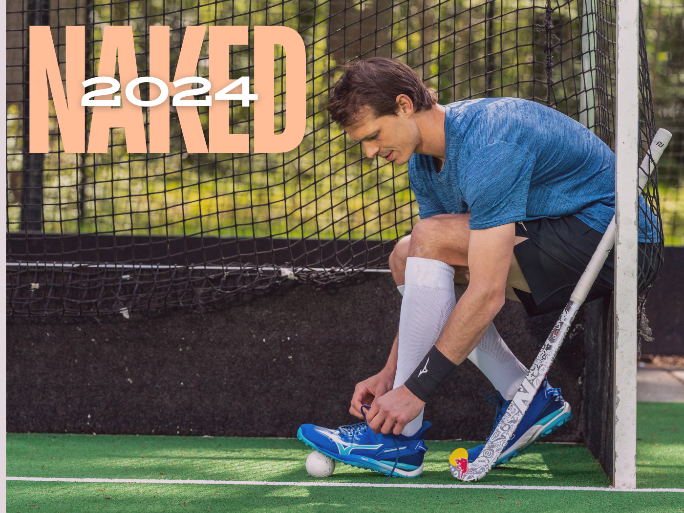 The 2024 Naked Hockey Range