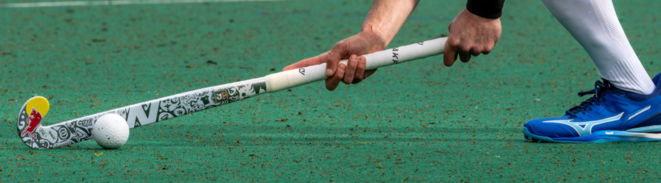 The 2024 Naked Hockey Stick Range