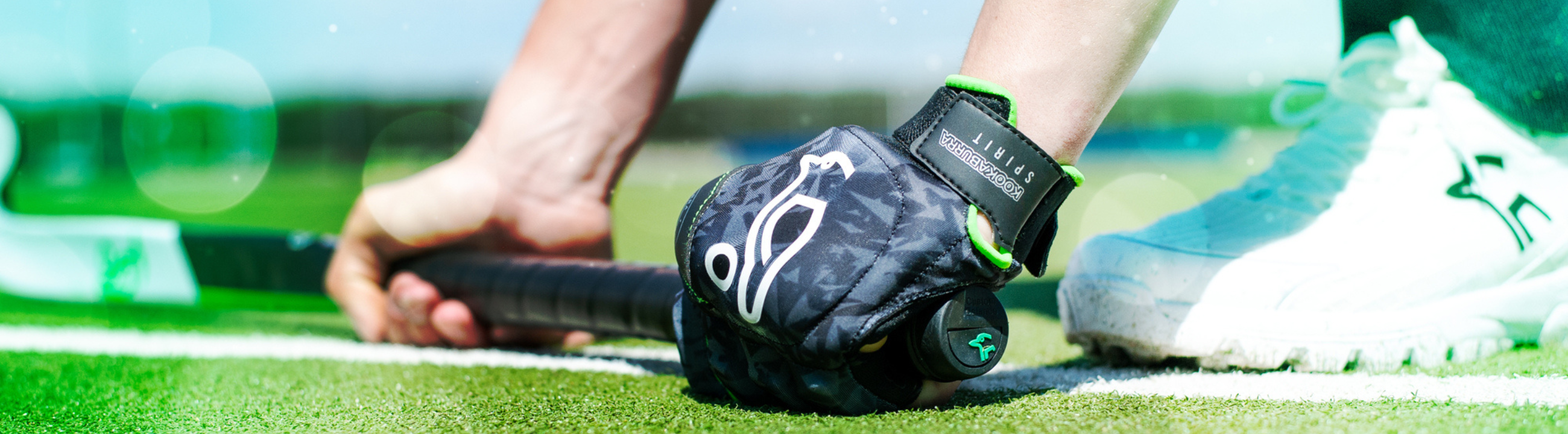 The Kookaburra Hockey Protection Range