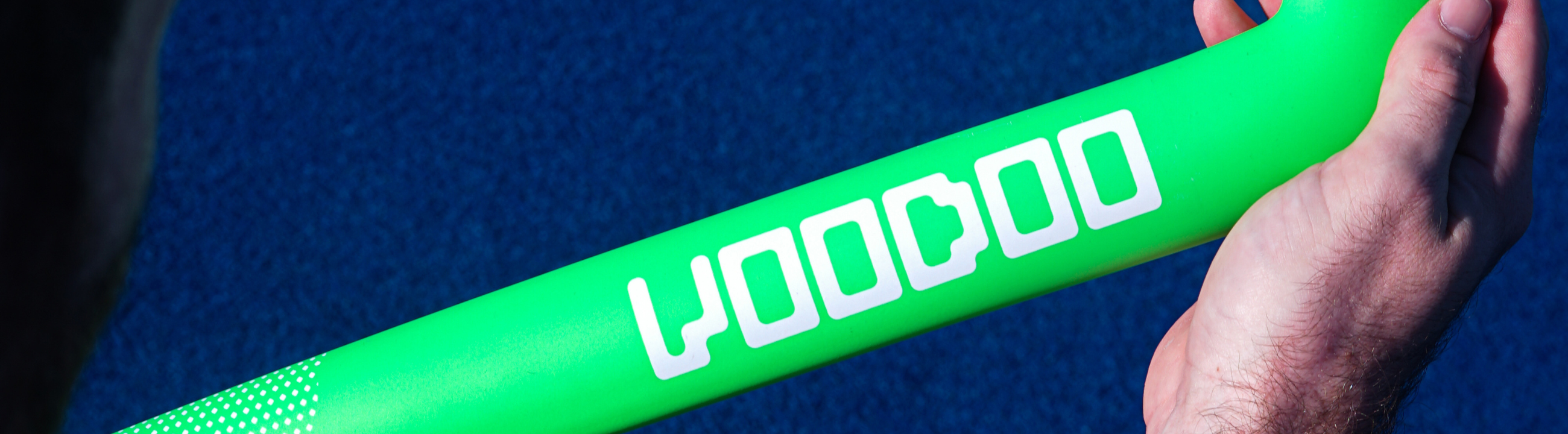 The 2024 Voodoo Hockey Stick Range