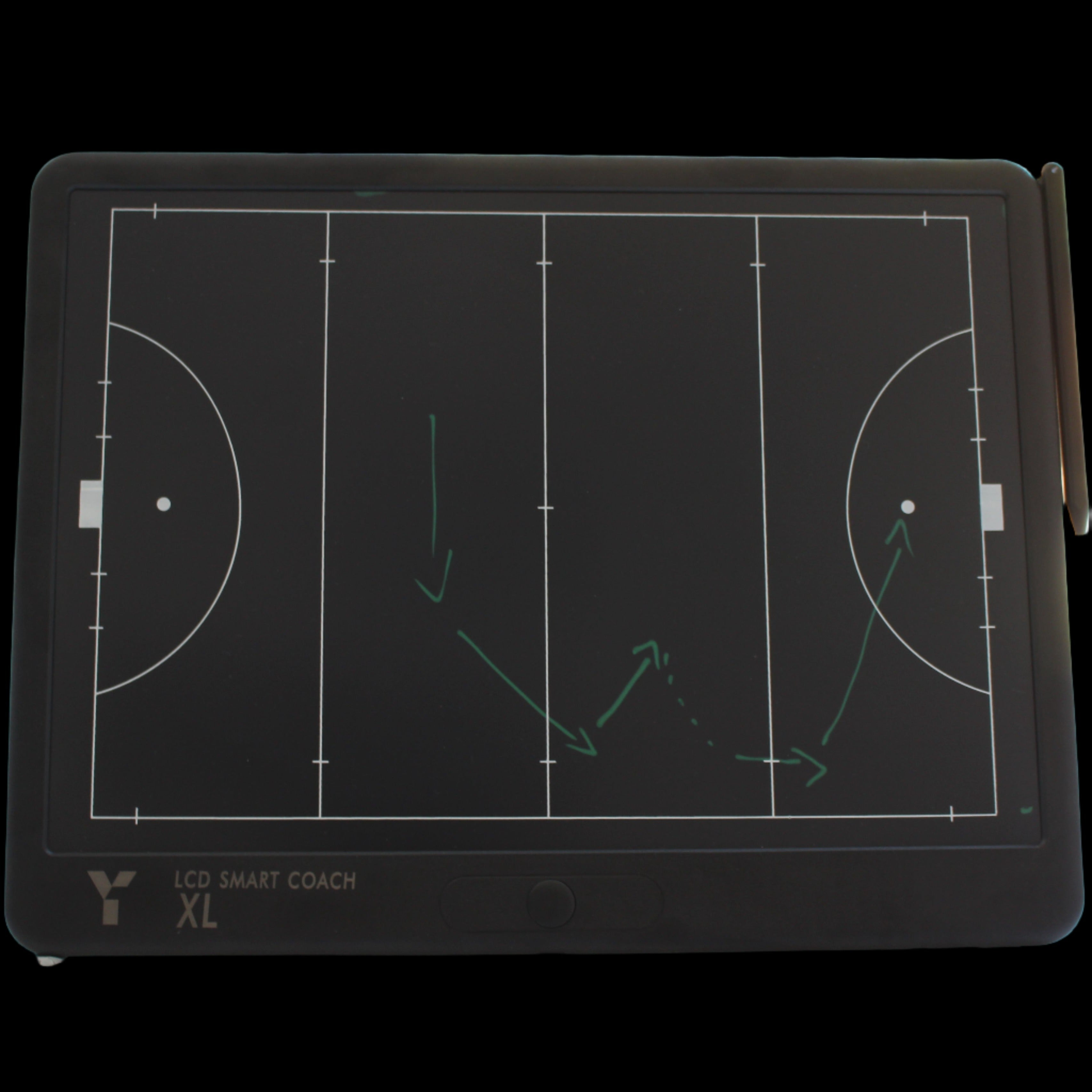 LCD Coaching Board XL