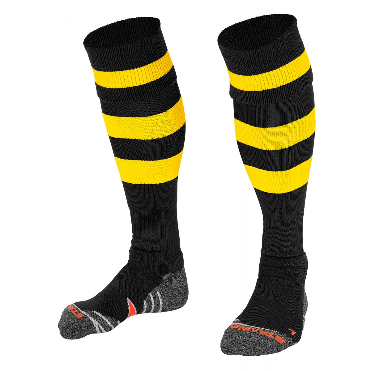 Original Sock - Black/Yellow