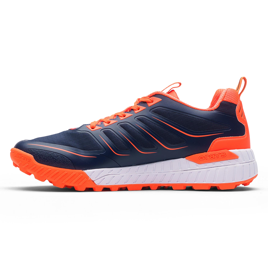 Raid 2.0 Navy/Orange (2024)