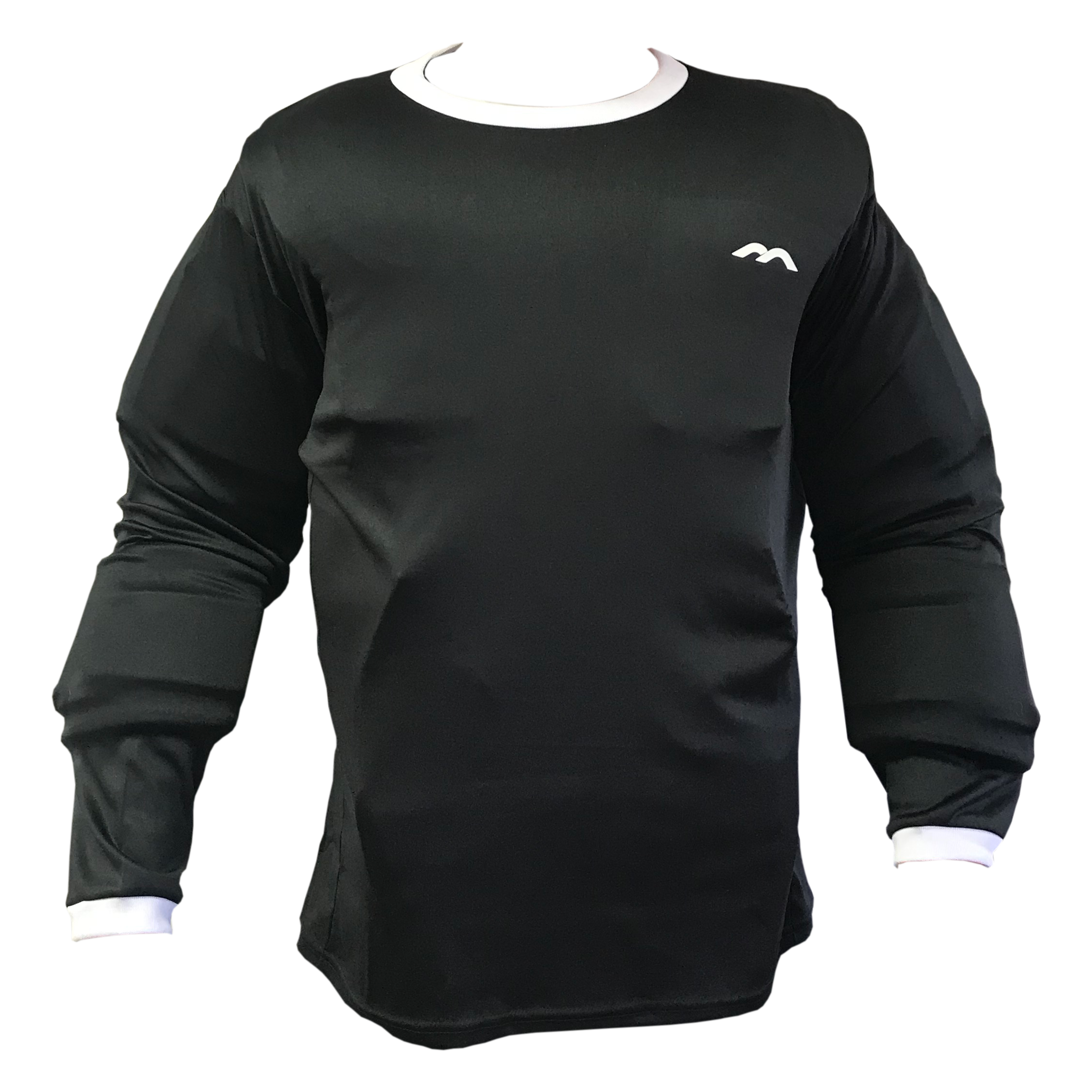 GK PRO Smock Long Sleeve - Black