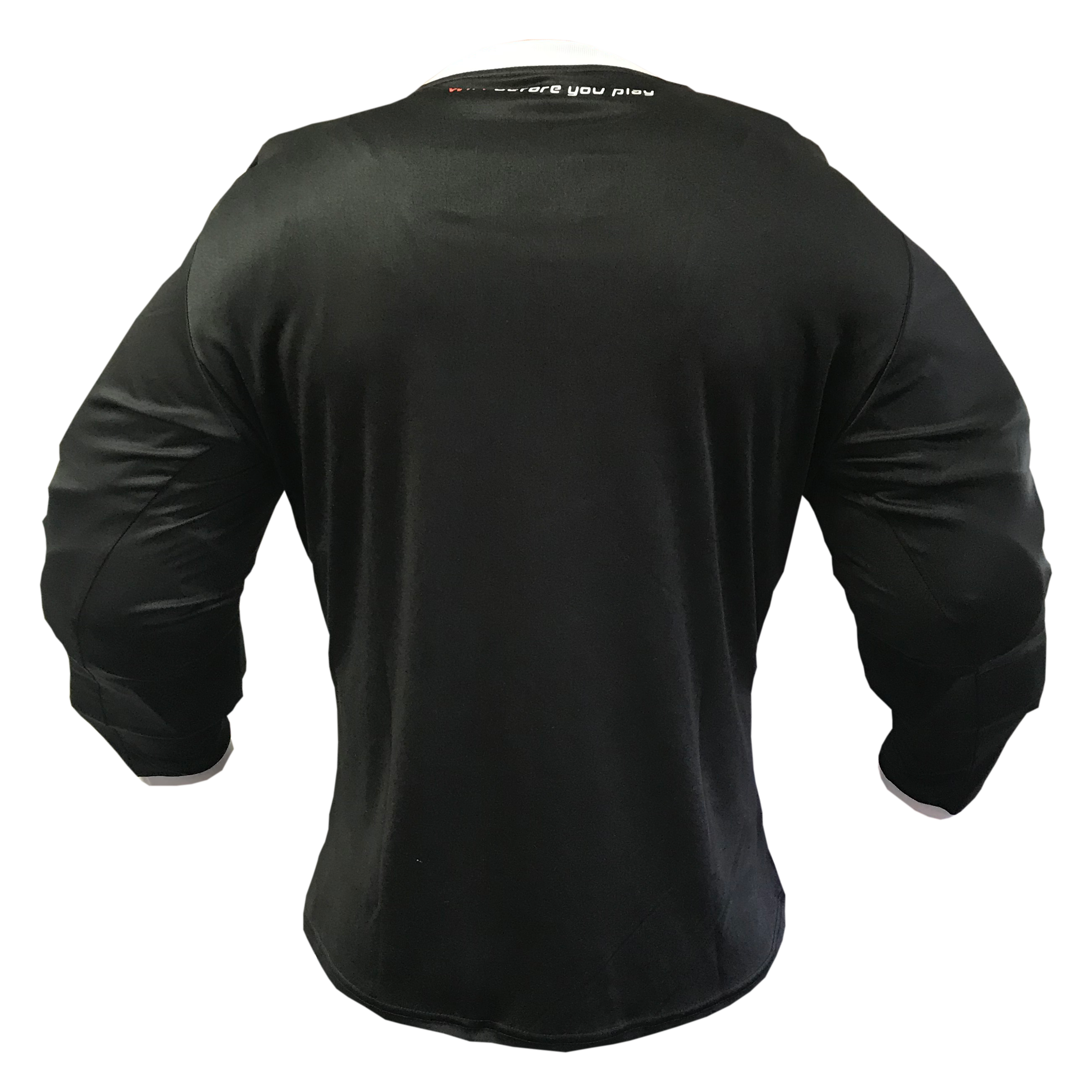 GK PRO Smock Long Sleeve - Black