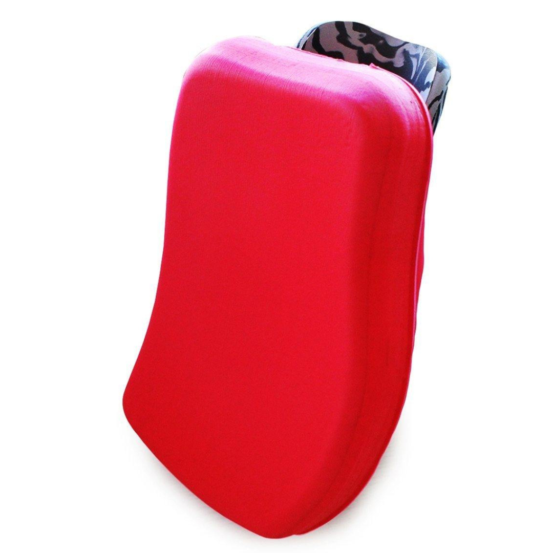 HI REBOUND Hand Protector Left Red