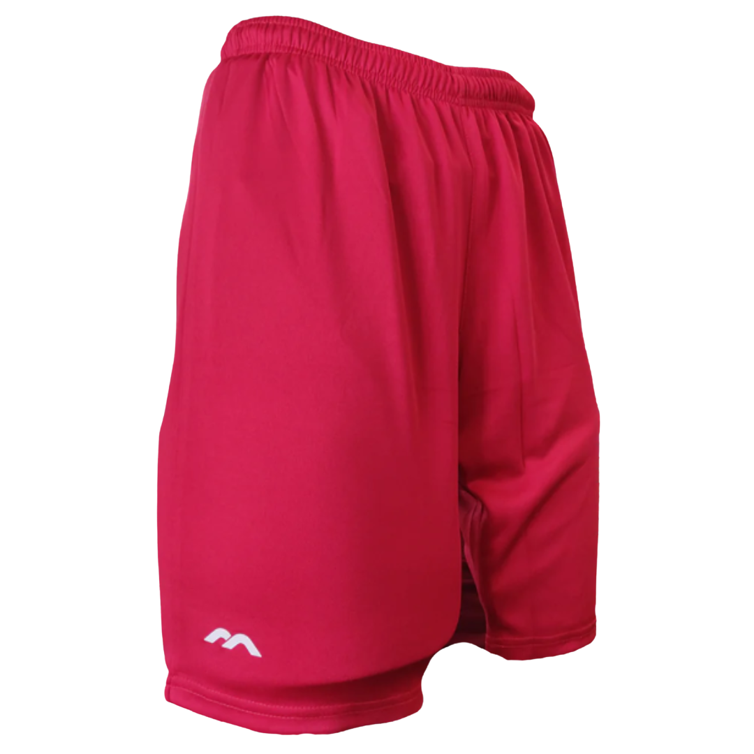 Evo Pro GK Overshorts Red