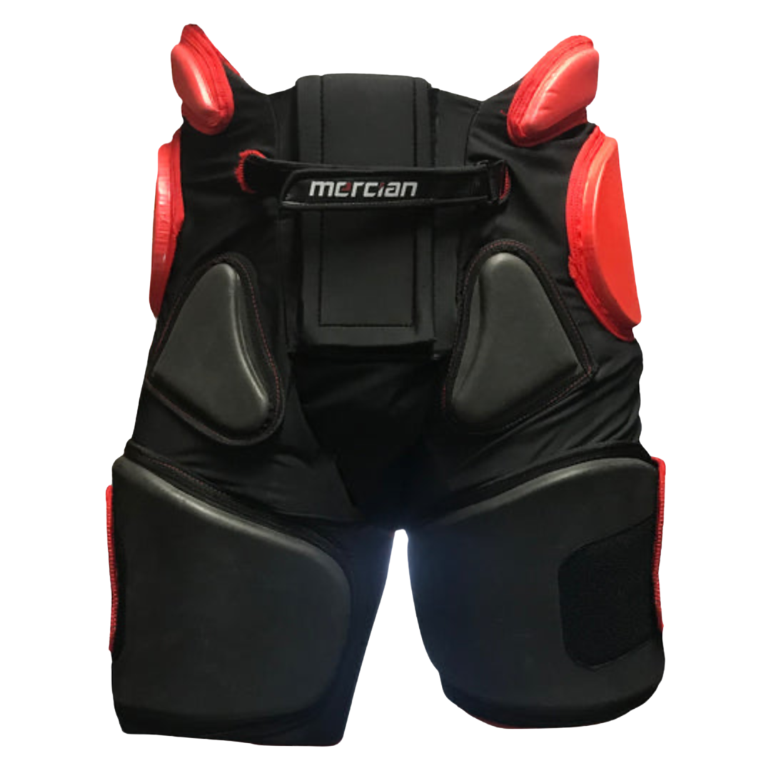 Evolution 0.1 Girdle Black/Red