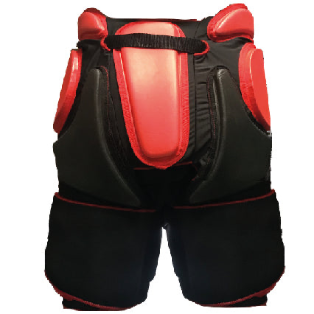 Evolution 0.1 Girdle Black/Red