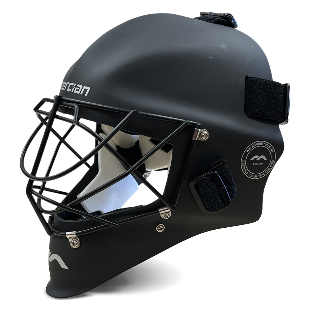 Genesis Helmet Matt Black