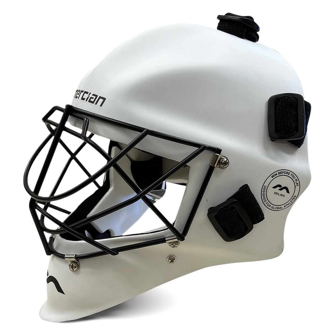 Genesis Helmet Matt White