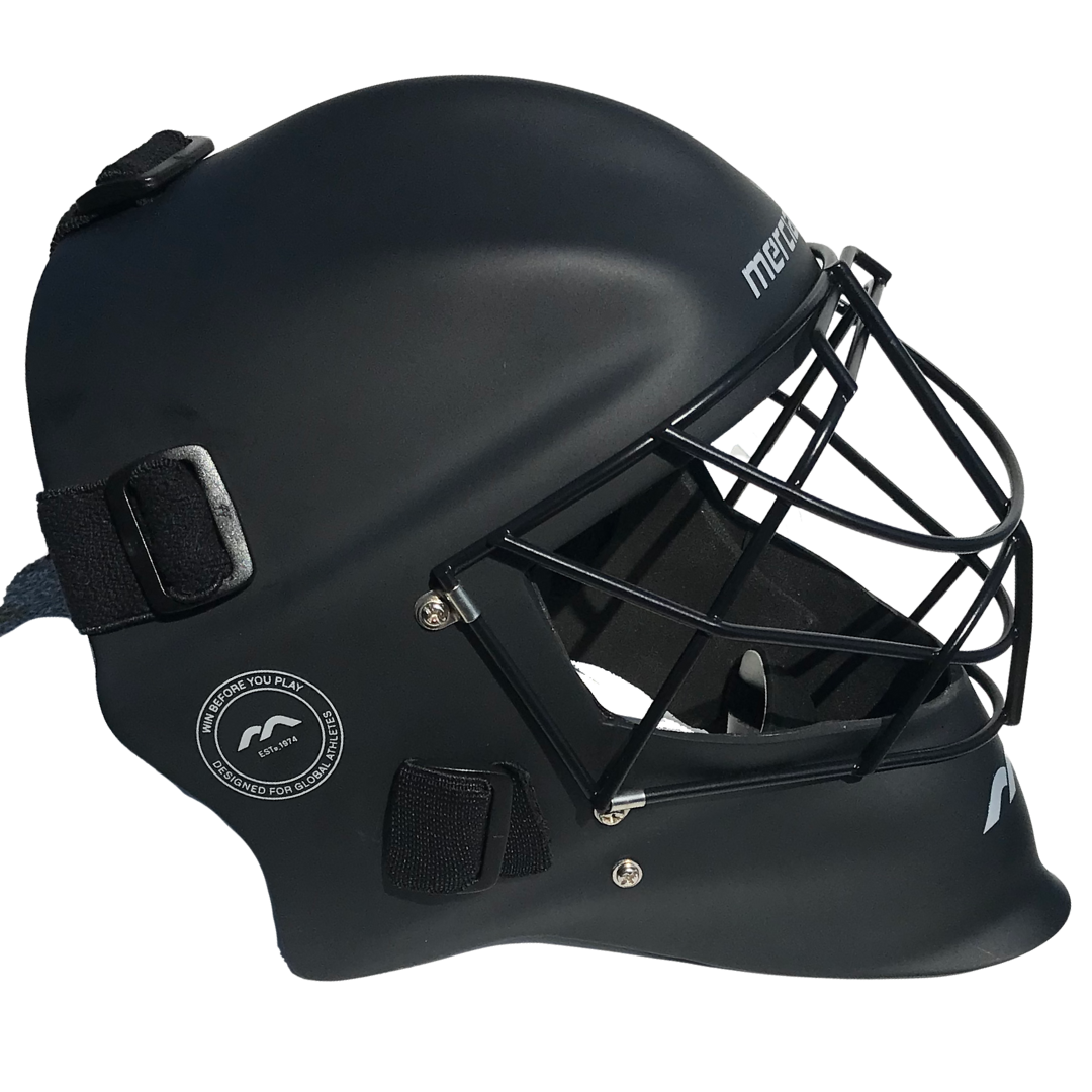 Genesis Helmet Matt Black