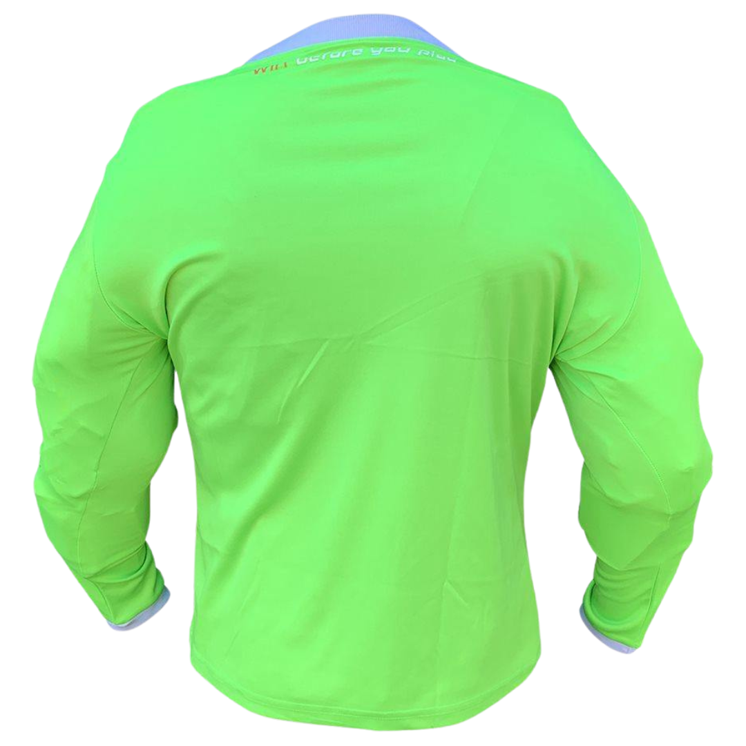 GK PRO Smock Long Sleeve - Green