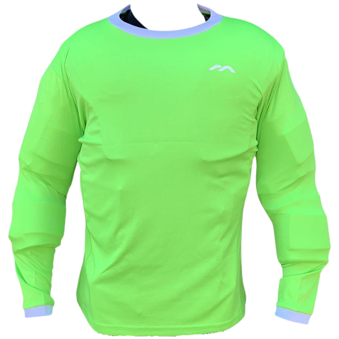 GK PRO Smock Long Sleeve - Green