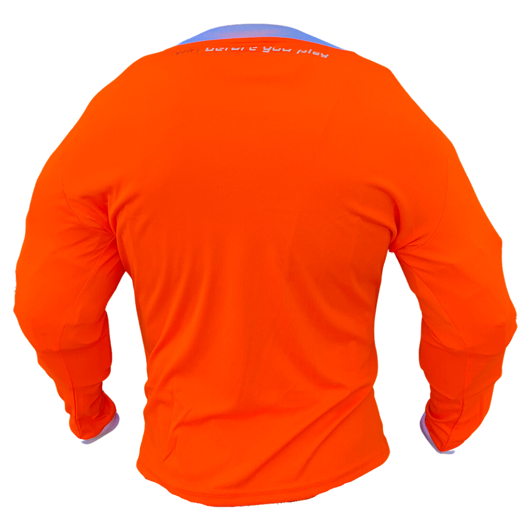 GK PRO Smock Long Sleeve - Orange