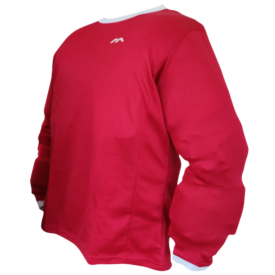 GK PRO Smock Long Sleeve - Red