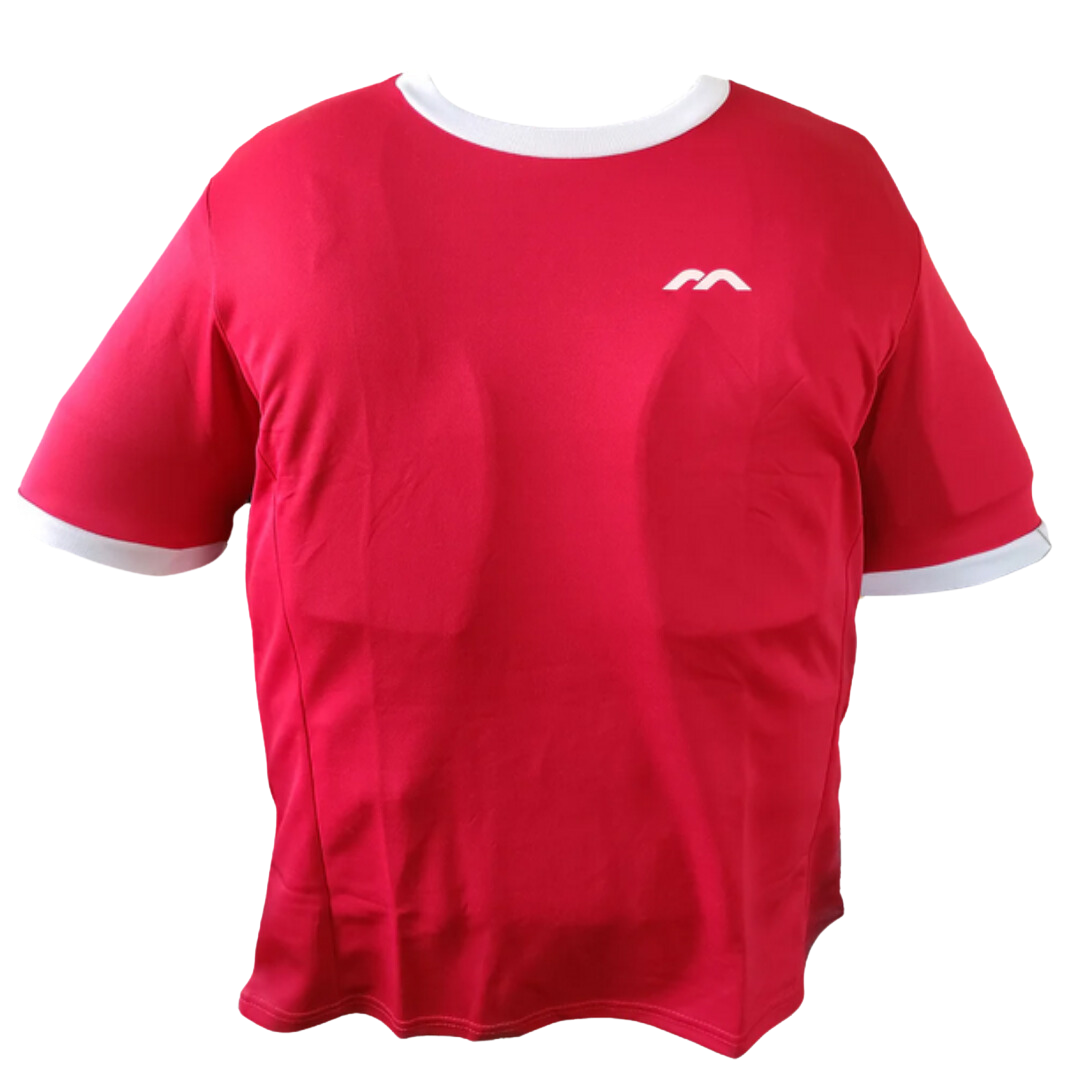 GK PRO Smock Short Sleeve - Red