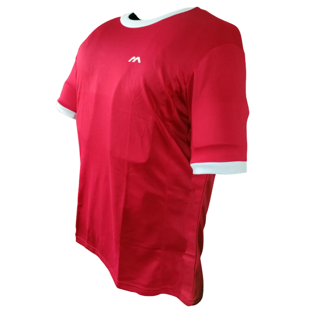 GK PRO Smock Short Sleeve - Red