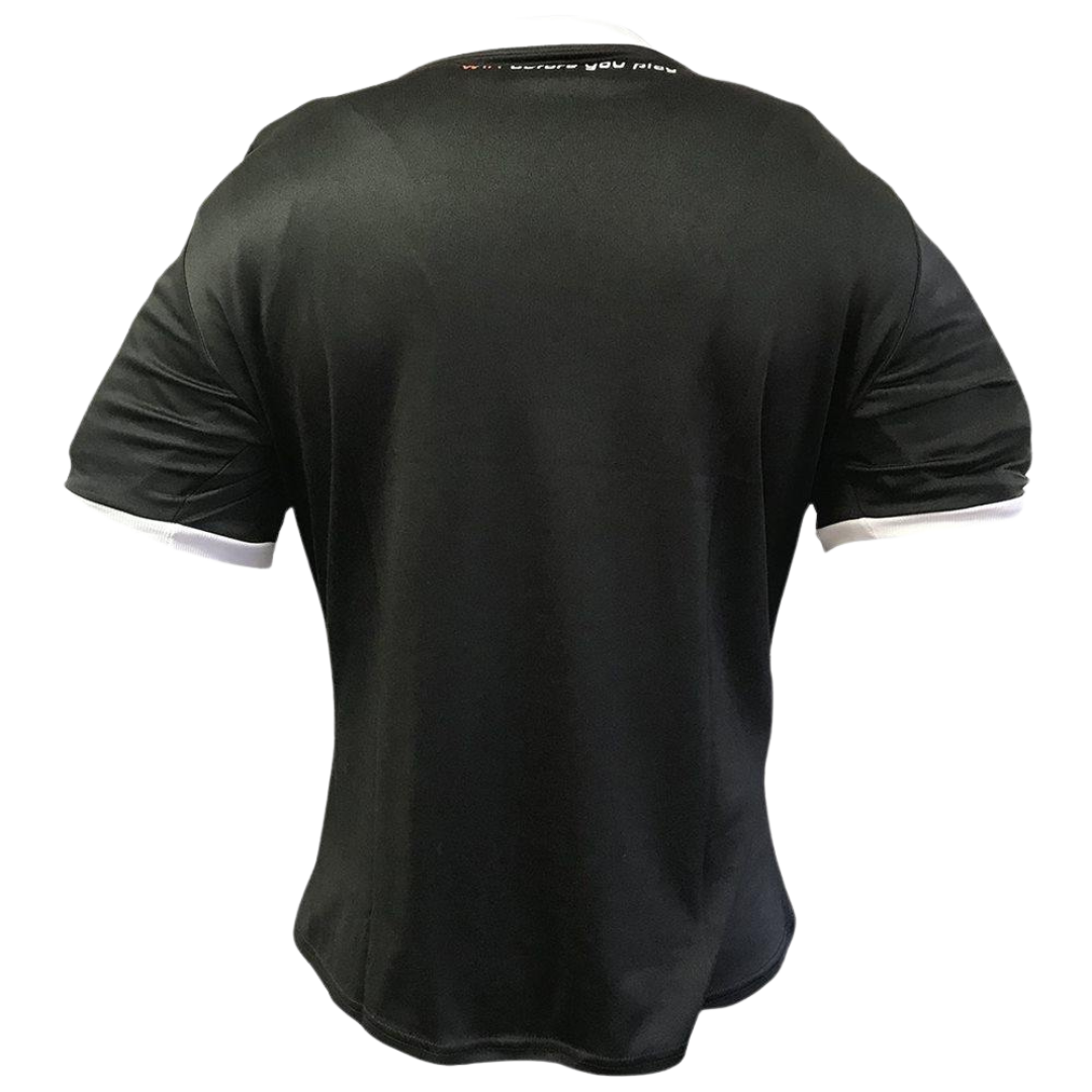 GK PRO Smock Short Sleeve - Black