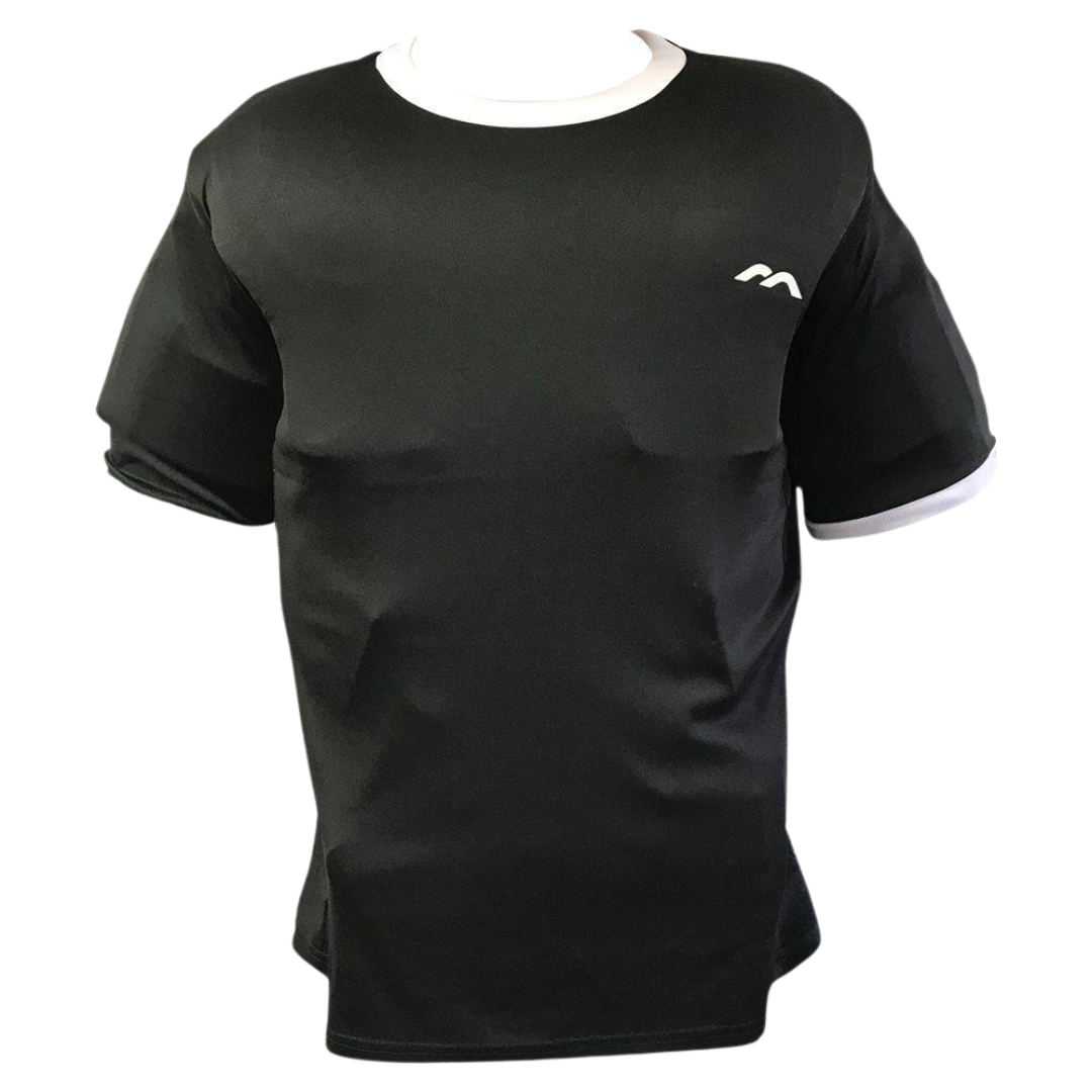 GK PRO Smock Short Sleeve - Black