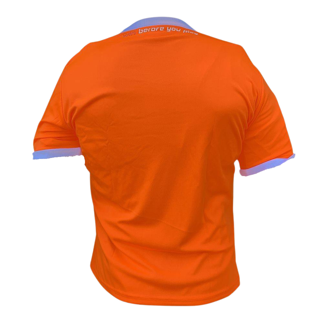 GK PRO Smock Short Sleeve - Orange