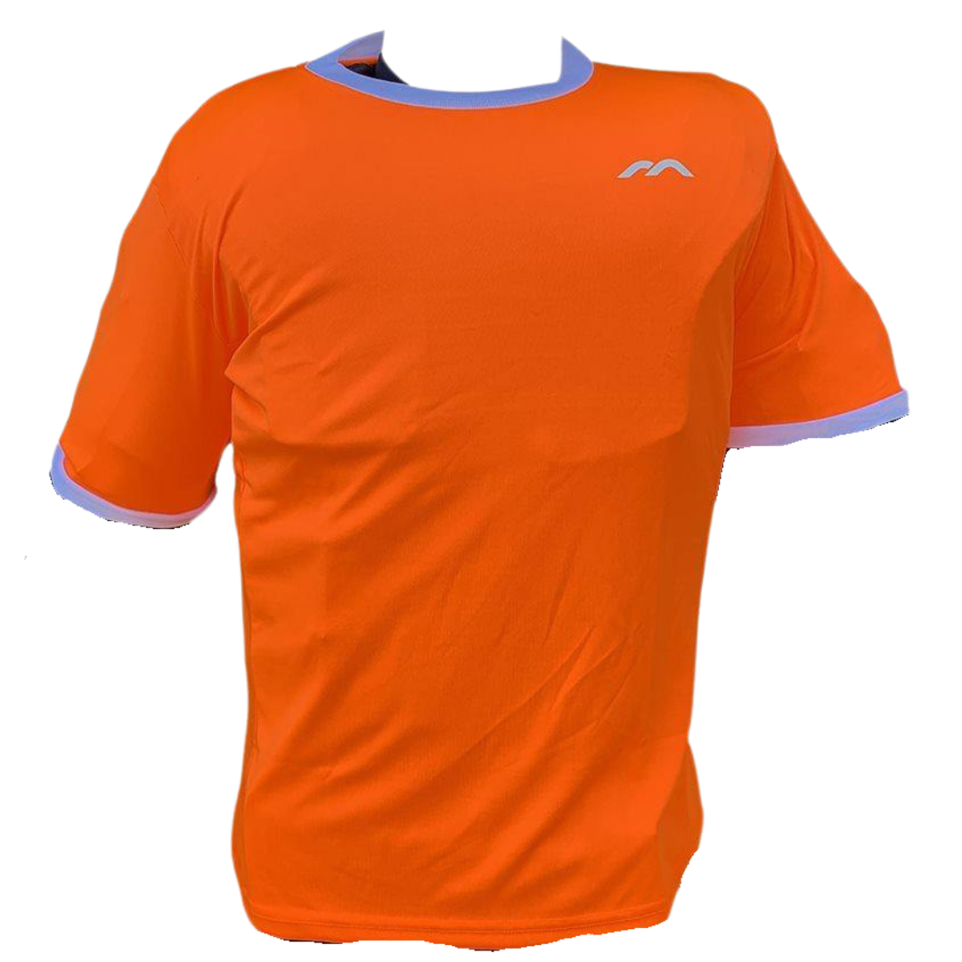 GK PRO Smock Short Sleeve - Orange