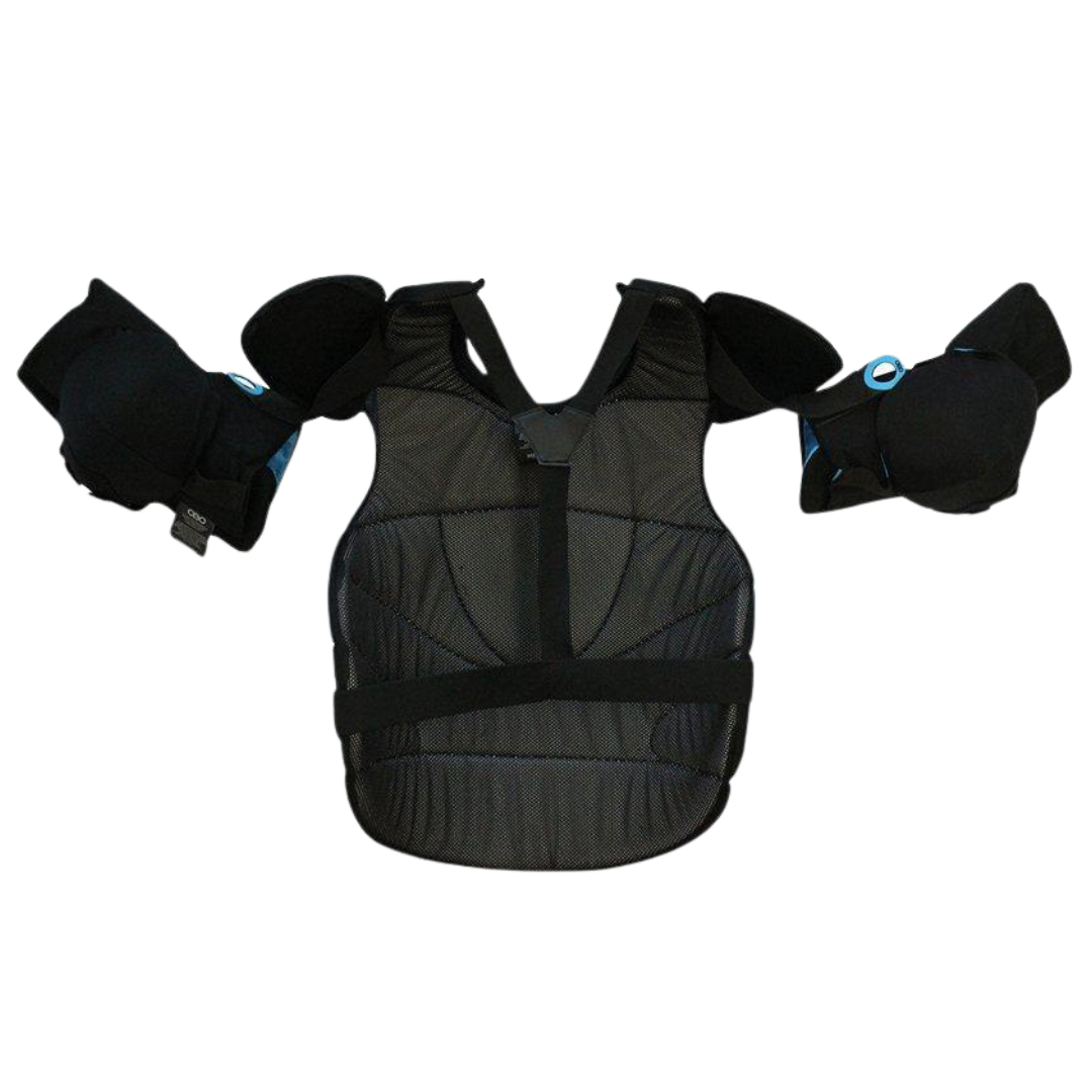 YAHOO Body Armour