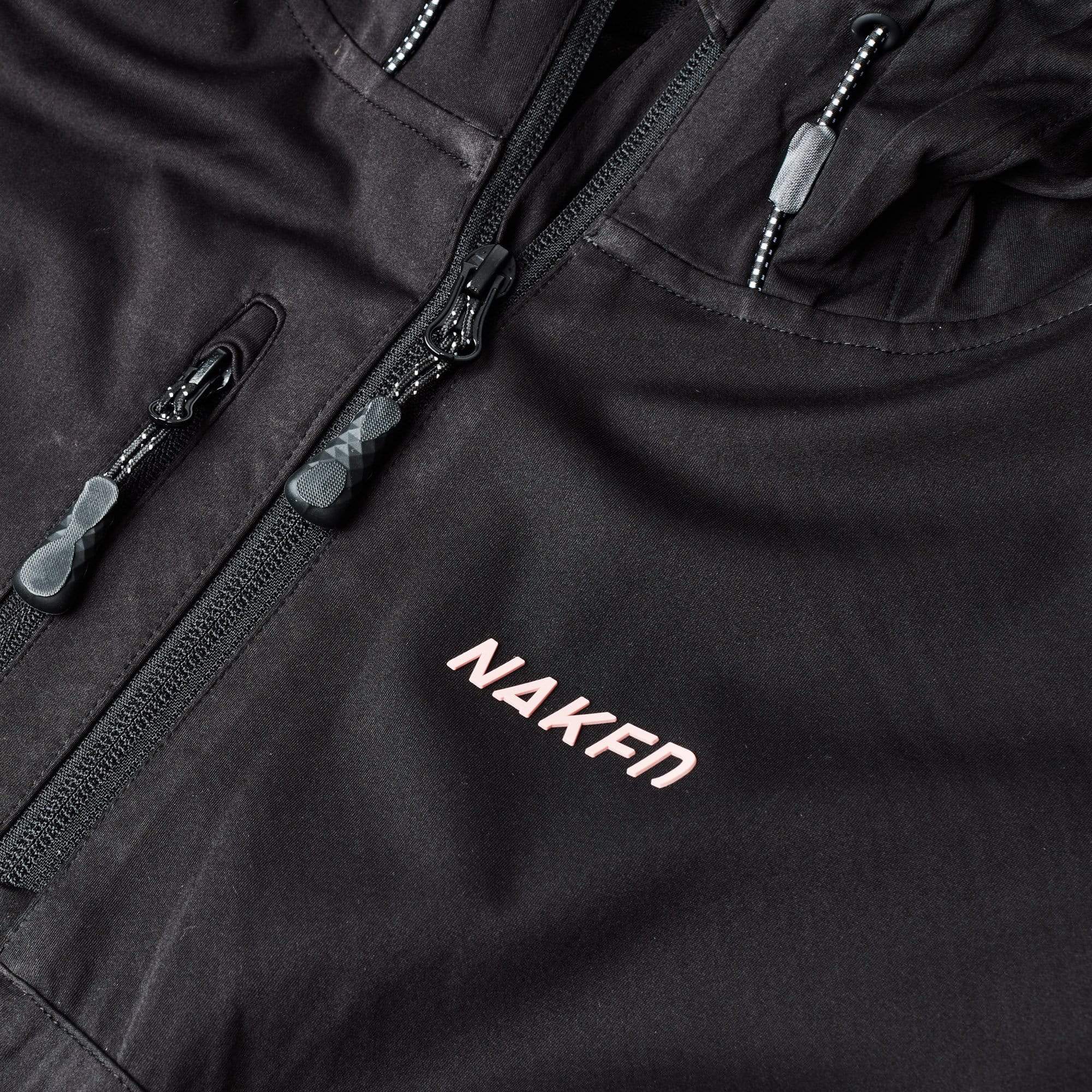 Pro Training Jacket - Black