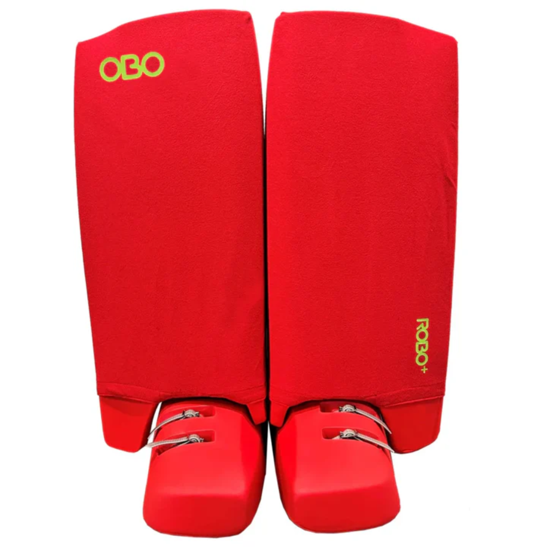 Slippers PLUS - Legguard Cover Red