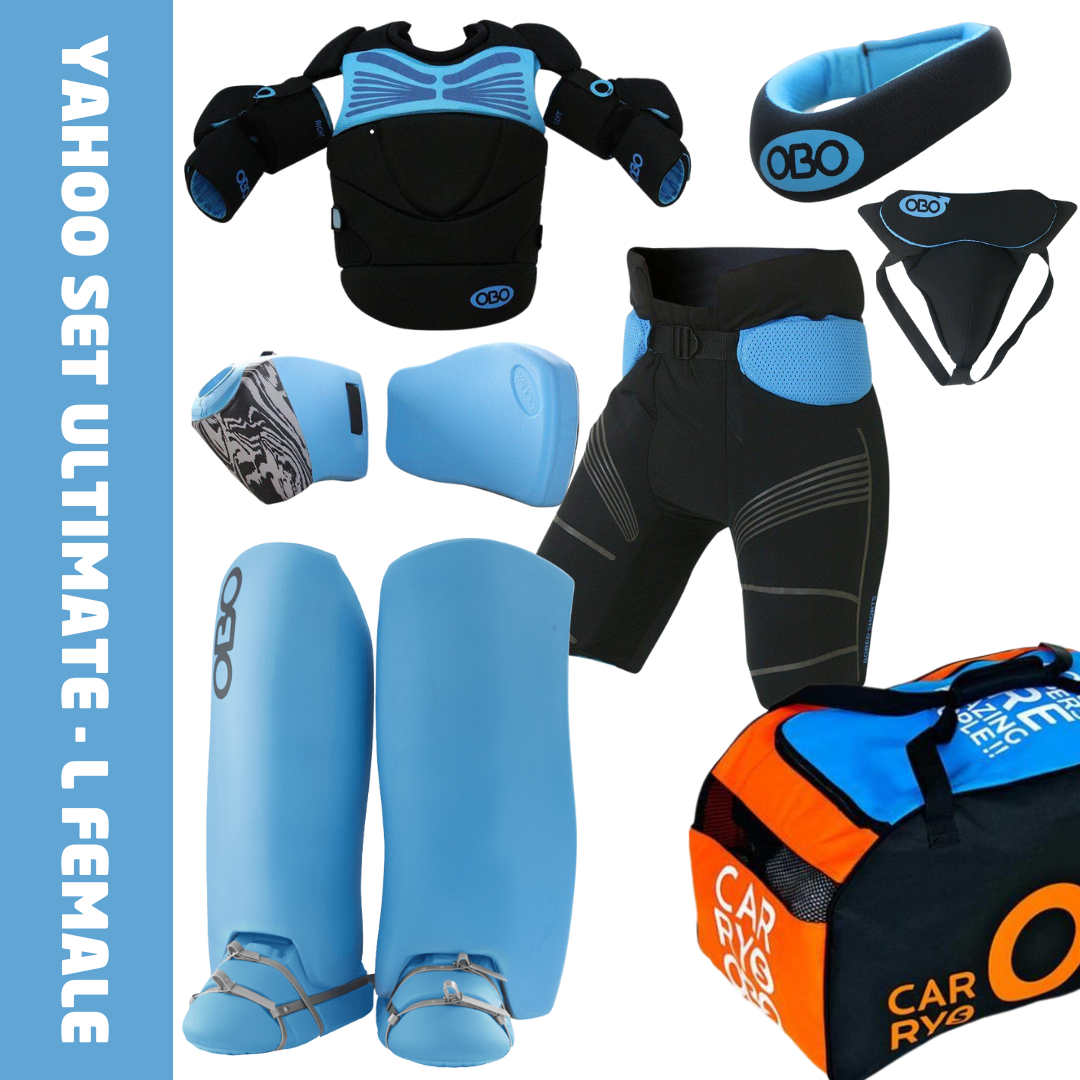 OBO Cloud Ultimate Hockey Goalkeeping Kit