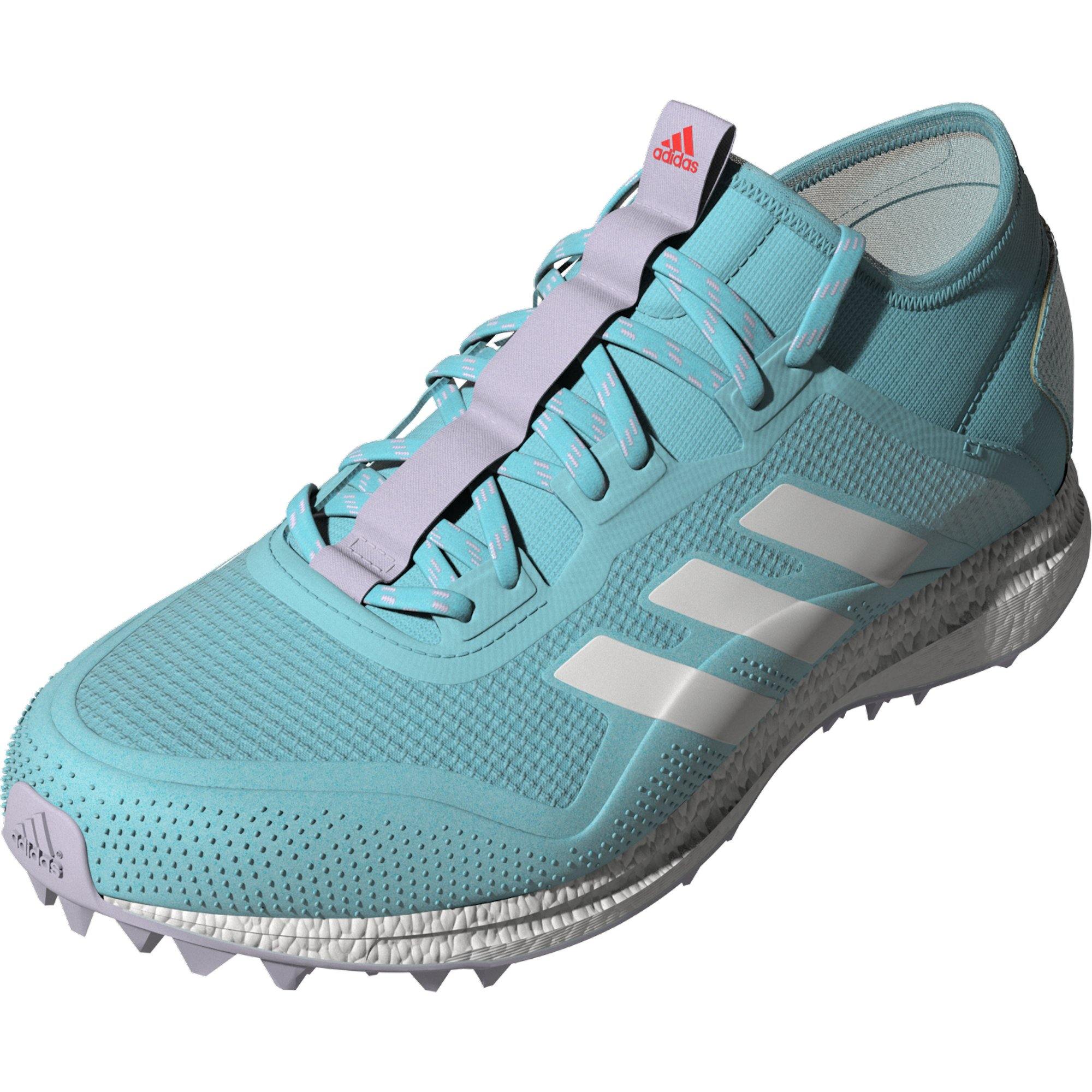 Womens adidas clearance hockey shoes