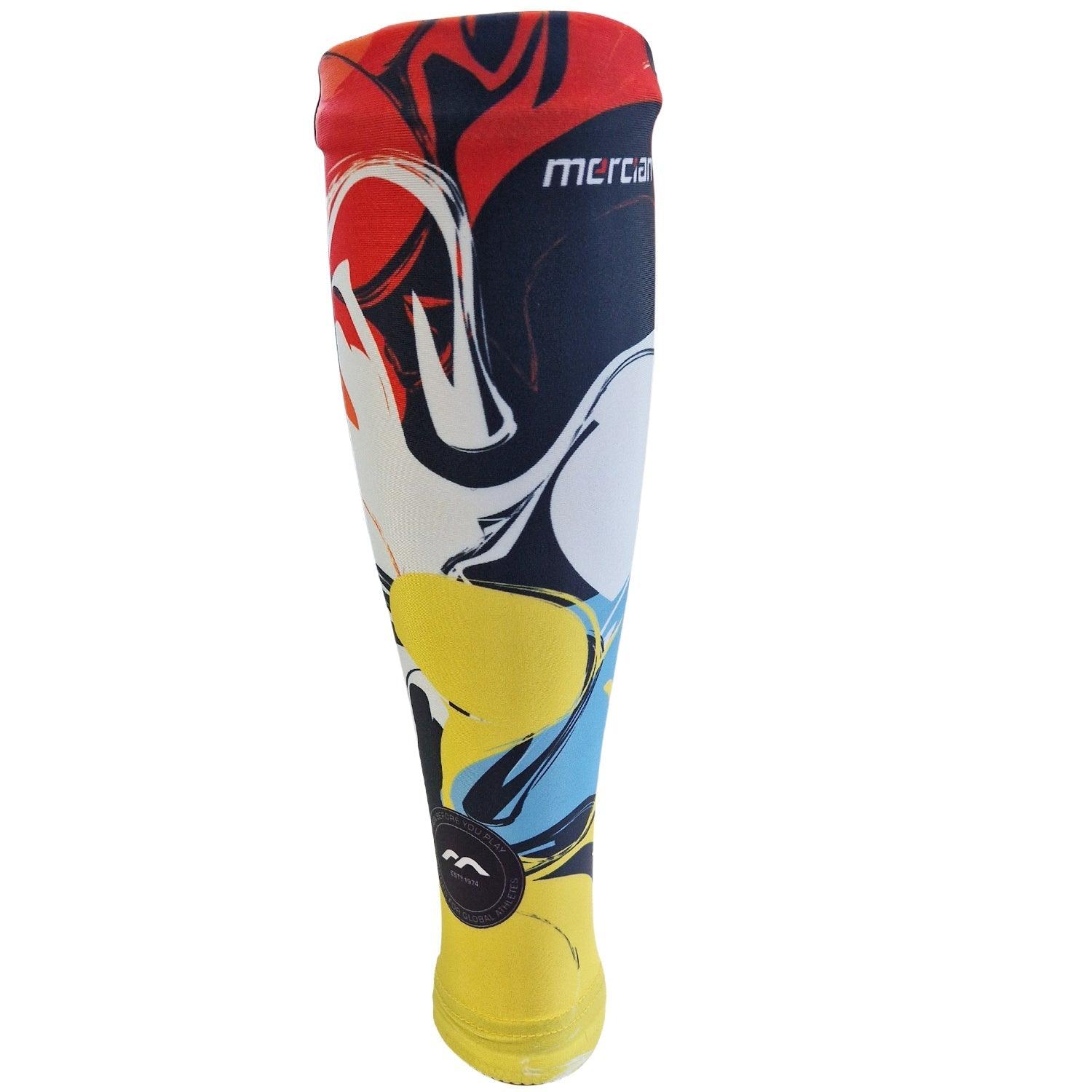 Mercian Hockey Elite Shinliners Colour Swirl Total Hockey